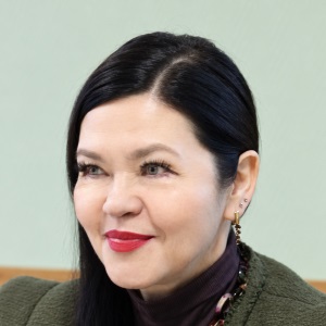 Светлана Лебедева